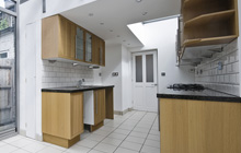 Fionnphort kitchen extension leads